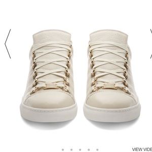 🔥Balenciaga shoes, New with tags and box size 36